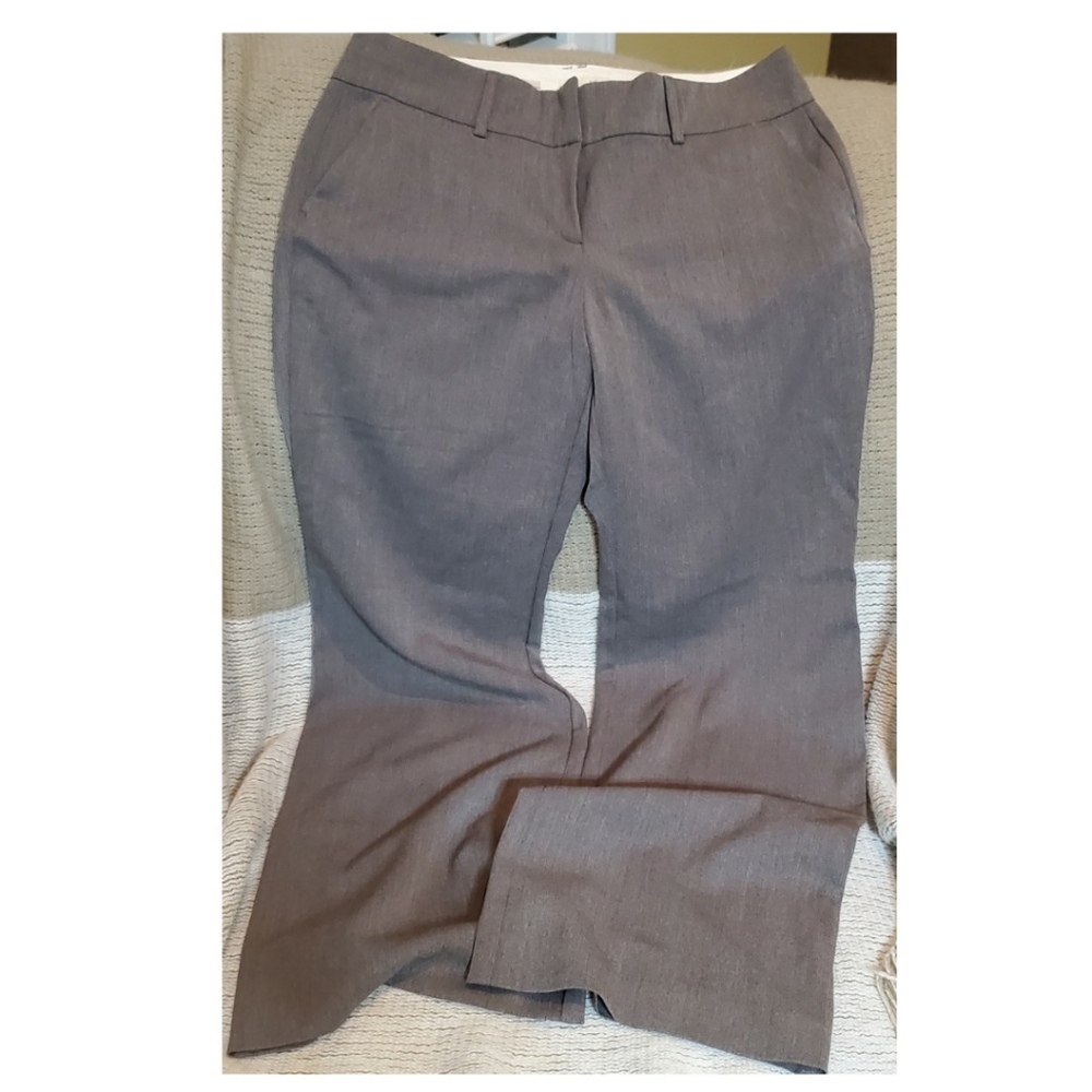 Old Navy Grey Pants 8P